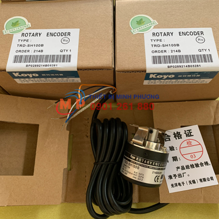 ROTARY ENCODER TRD-SH100B KOYO